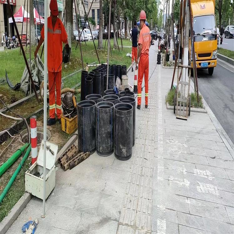 杭锦管道短管置换修复