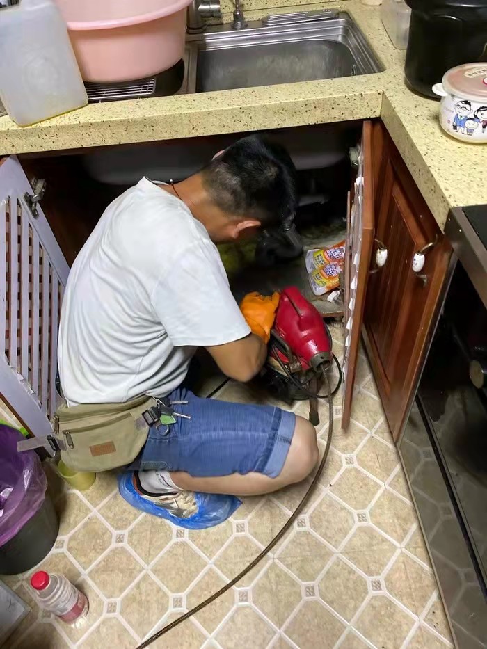 杭锦通下水道